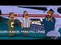 American Dad - BEST DARK HUMOR COMPILATION: PRINCIPAL LEWIS