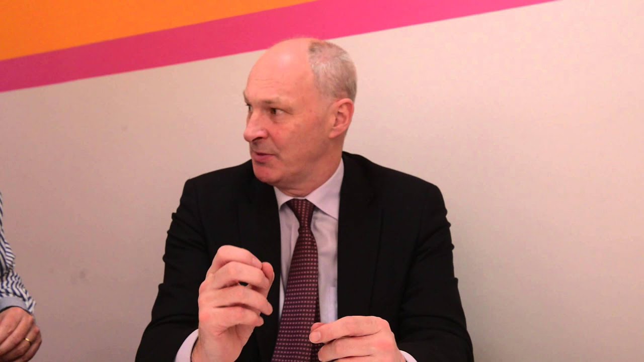 Interview Paul O'DEA - 3 Themes To Grow (1)