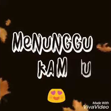 Anji menunggumu