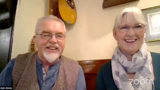 Virtual Story Cafe : Cornish Scoot Dancing with Merv and Alison Davey