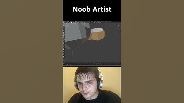 Noob vs Pro artist: Select Similar #blendertutorial #memes  #blendercommunity #blender3dmodel #b3d