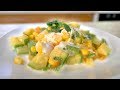 CALABACITAS A LA MEXICANA! | Recetas Mexicanas Rapidas y Faciles!