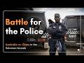 Battle for the Police: Australia vs. China in the Solomon Islands