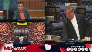 Download Lagu Amanah Berkumandang Di Parlimen Esok, Mat Sabu Sempat Seloroh Selepas Speaker Arah Semua Pakai Oren MP3