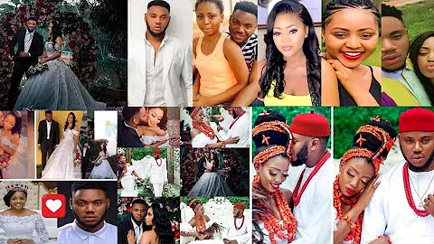 SOMADINA ADINMA TRADITIONAL & WHITE WEDDING AFTER HE DUMPS REGINA DANIELS 😭