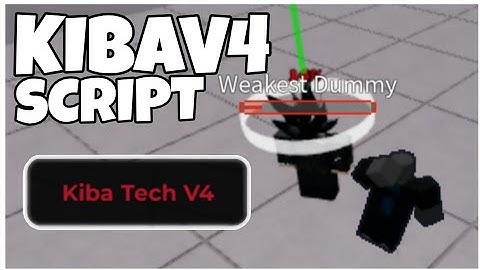 Kiba V4 Script | Tsb Script | The Strongest Battlegrounds Script OP| KEYLESS | NO LAG, OP, NO DELAY 