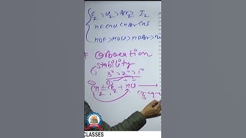carbocation stability questions | students | Chemistry by Arun Dixit Sir-AIR 11(NET JRF)