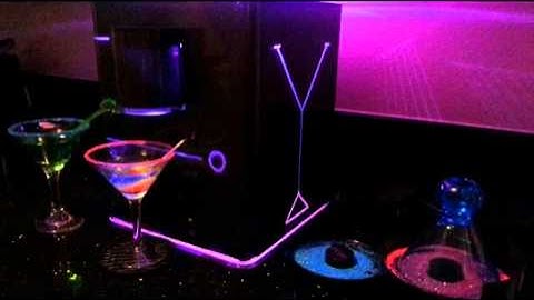 Barbotics Cocktail Machine