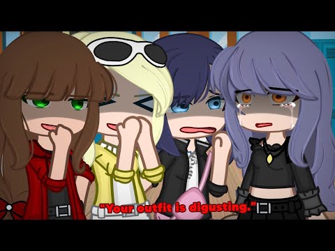 If MARINETTE, CHLOE and LILA TEAMED UP || ALL PARTS‼️|| Miraculous Ladybug || SERIES || GCMM?