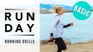 Running Drills: Buttkickers