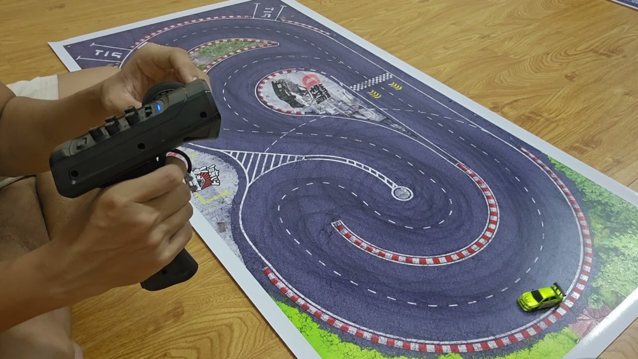 How i drive Turboracing C66 Drift