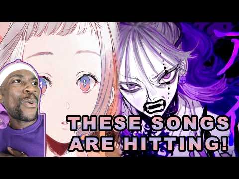 Listening to More Ado Songs! | Bocca Della Verita, Love ka?, Osmanthus, & More