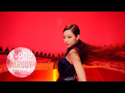 BLACKPINK - Kill This Love (Turkish Parody / Türkçe Parodi)