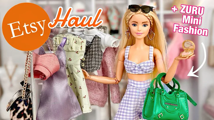 Discover Stylish Barbie Fashion at Etsy Shops