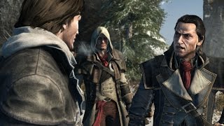 Ins Creed Rogue Walkthrough - Sequence 1 - Memory 1
