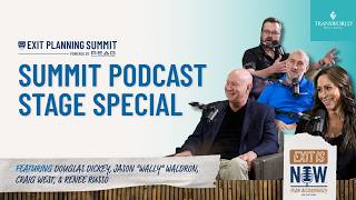Summit Special featuring Douglas Dickey, Jason "Wally" Waldron, Craig West, & Renee Russo