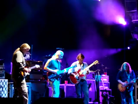 Widespread Panic w/ Derek & Warren 8/30 Hartford, CT