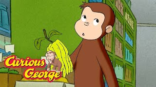 curious george george tries new food kids cartoon kids movies videos for kids