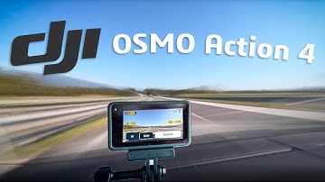 One thing every Hyperlapse needs | DJI Osmo Action 4 example