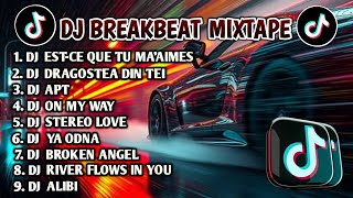 NEW DJ BREAKBEAT MIXTAPE ON TRENDING VOL.96