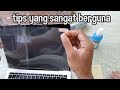 Cara Memasang Screen Protector Macbook Pro