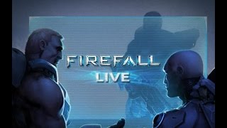 Firefall Live! with DanceCommander!