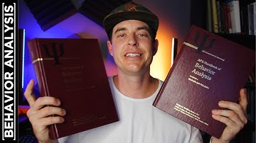 The APA Handbooks of Behavior Analysis