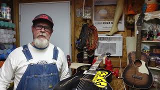 Curtis Novak Dearmond D Foil Pickup Box Opening