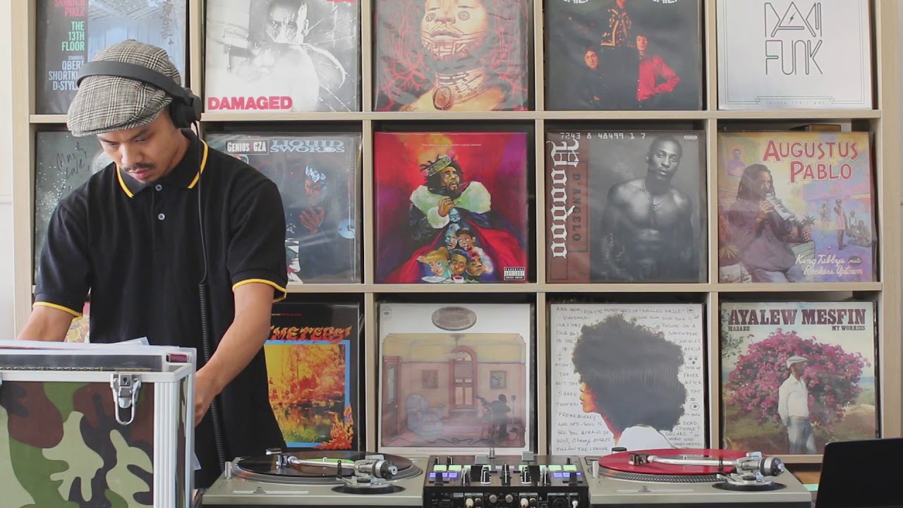 DTR : ISO play #4 - 8M∆N [Roots] - YouTube