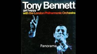 Watch Tony Bennett I Want To Be Happy video
