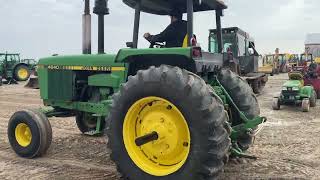 John Deere 4640
