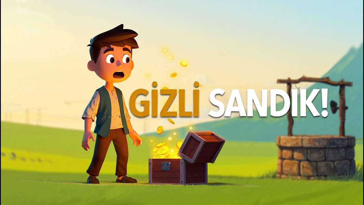 Fakir Bir Adam Kuyunun Yanında Küçük Bir Sandık Buldu… Sonra Olanlar Herkesi Şaşırttı!