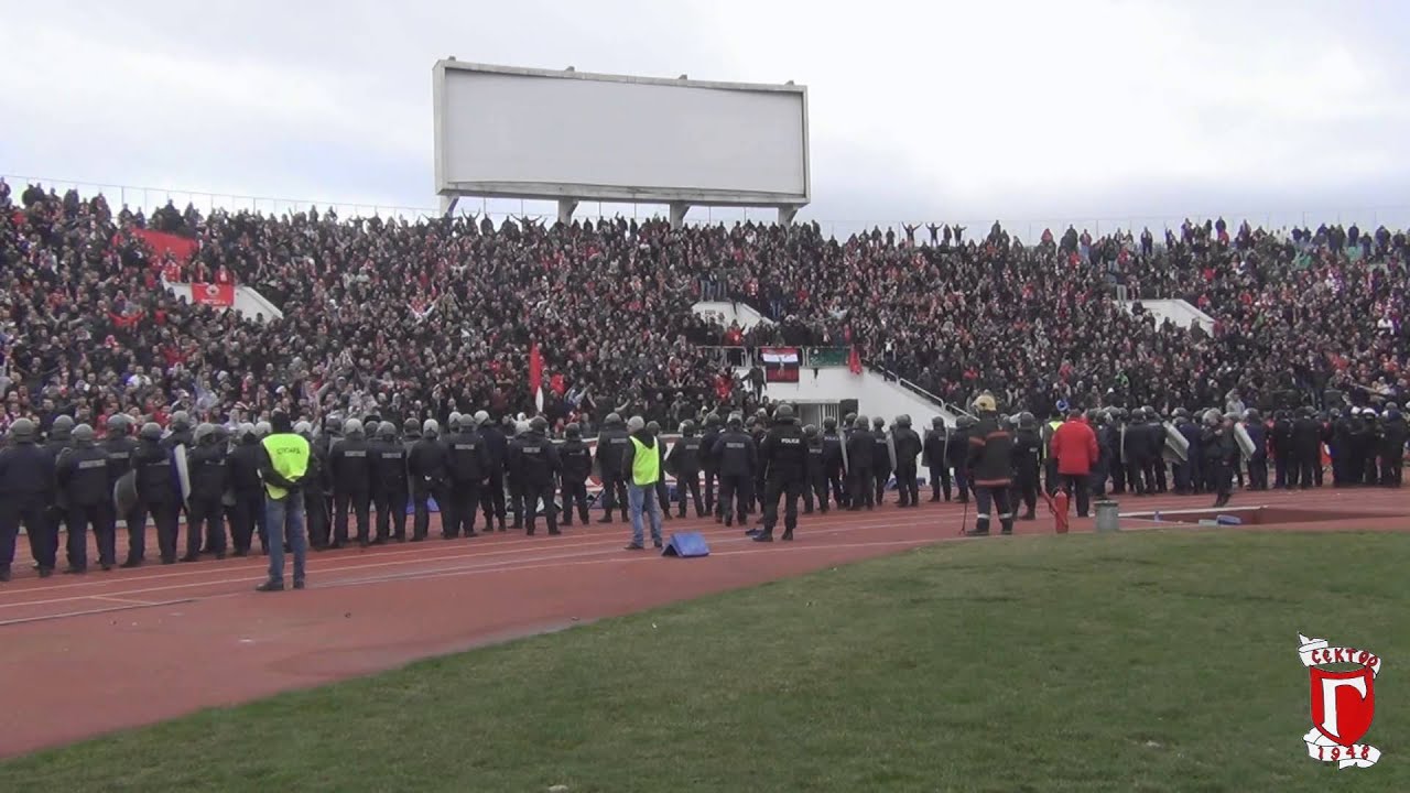 Ofanziva: lefski - CSKA Sofia (08.03.2014)