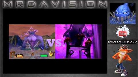 Atmospheric Showdown - Wrath of Cortex/Mind over Mutant Remix