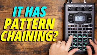 SP-404MKII Has Pattern Chaining?! (Full Song Start to Finish Part Five) @FreeBeat