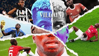 How the World Turned on Paul Pogba