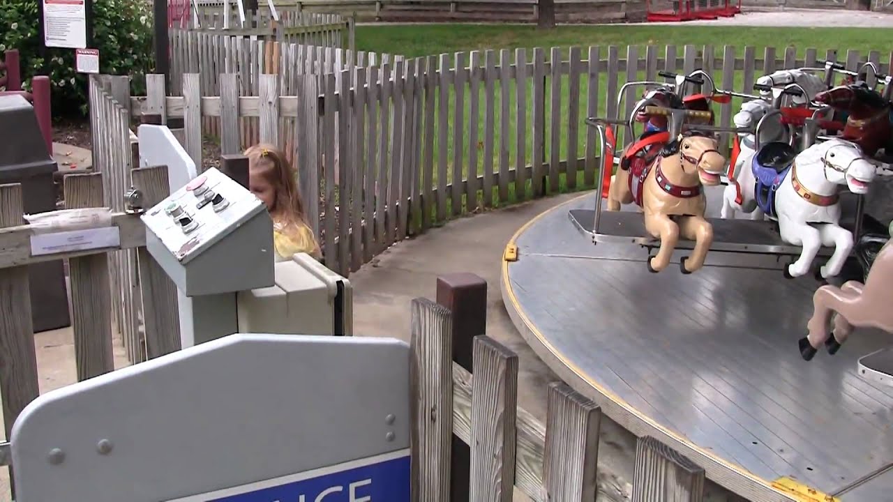 Kids on Horse Ride YouTube