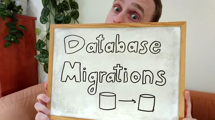 Why and how to do Database Migrations