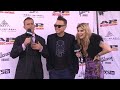 Throwback: Mark Hoppus on the 2014 APMAs red carpet