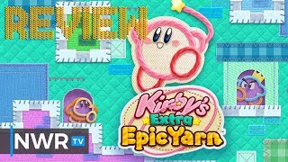 Kirby's Epic Yarn Review - IGN