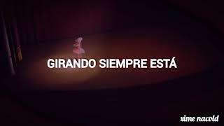 Angelina Ballerina Opening Latino Letra