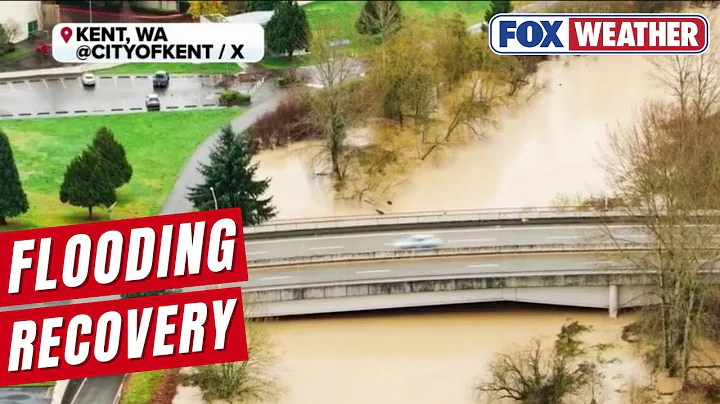 Washington Counties Grappling With Recovery Amid Ongoing Flood Concerns