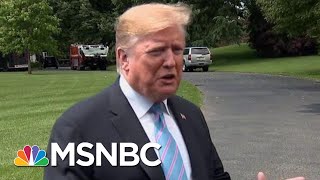 Donald Trump Jr. Caves: Will Face Senate About Russia Probe | The Beat With Ari Melber | MSNBC