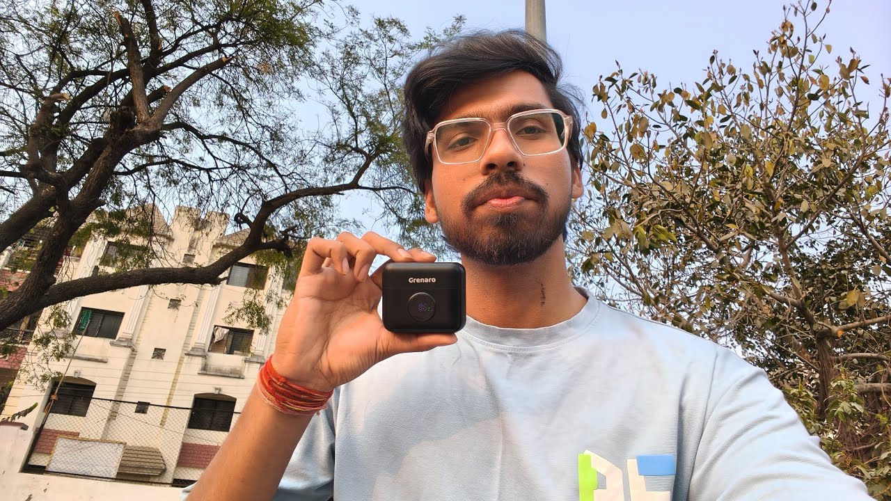 Naya Mic liya aur defective Nikala 😓