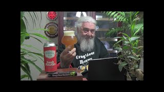 Beer Review # 4335 The Virginia Beer Company Fresh Powder Double IPA