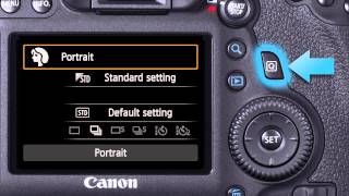 Canon EOS 6D On-Camera Tutorials - The Auto Options