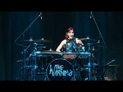 The Warning - Disciple Live At Teatro Metropolitan Cdmx 08292022