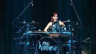 The Warning - DISCIPLE Live at Teatro Metropolitan CDMX 08/29/2022