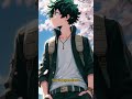 Dekuwold || #anime #dekuwold #dekuxall #bokunoheroacademy #myheroacademia #deku #shigarakitomura