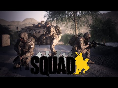 Военная академия | Советы для новичков | SQUAD